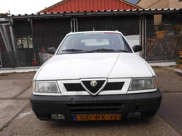 1993 alfa romeo 33 1.4 ie sportwagon | italian classic estate car - afbeelding 6 van  33