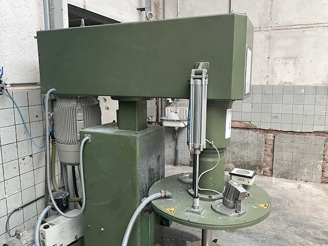 1993 alfred rickert vm3-200ex vacuüm ontluchter - afbeelding 14 van  14