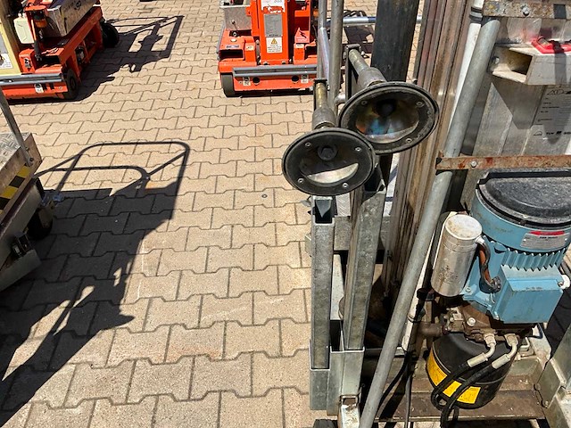 1993 alp-lift phci940 hoogwerker - afbeelding 2 van  14