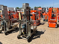 1993 alp-lift phci940 hoogwerker - afbeelding 8 van  14