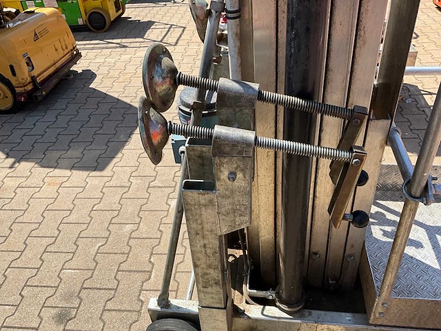 1993 alp-lift phci940 hoogwerker - afbeelding 14 van  14