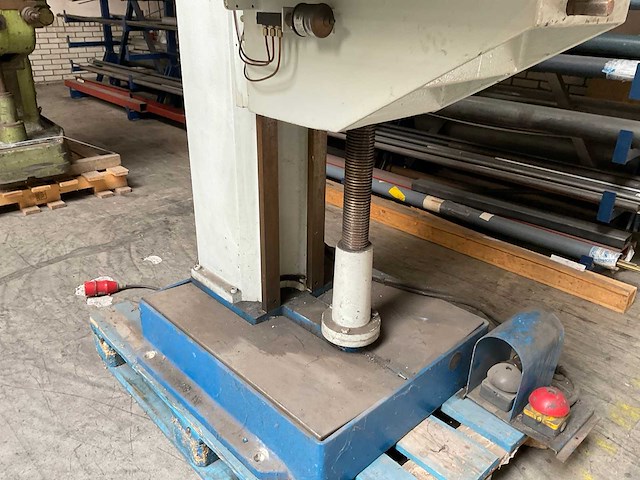 1993 alzmetall ac32ashst kolomboormachine - afbeelding 3 van  12