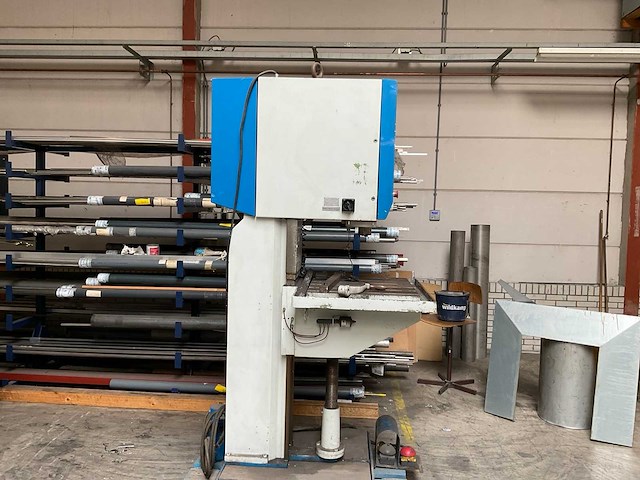 1993 alzmetall ac32ashst kolomboormachine - afbeelding 6 van  12