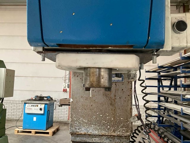 1993 alzmetall ac32ashst kolomboormachine - afbeelding 9 van  12