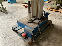 1993 alzmetall ac32ashst kolomboormachine - afbeelding 12 van  12