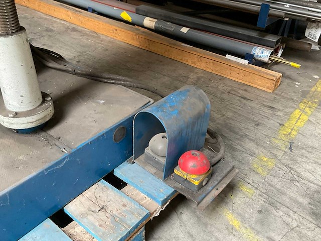 1993 alzmetall ac32ashst kolomboormachine - afbeelding 2 van  12