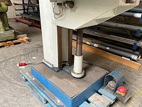1993 alzmetall ac32ashst kolomboormachine - afbeelding 3 van  12