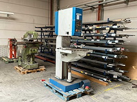 1993 alzmetall ac32ashst kolomboormachine - afbeelding 1 van  12