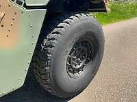 1993 am general humvee tc-ecv 5 hummer prototype legervoertuig - afbeelding 8 van  37