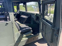 1993 am general humvee tc-ecv 5 hummer prototype legervoertuig - afbeelding 9 van  37