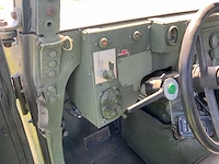 1993 am general humvee tc-ecv 5 hummer prototype legervoertuig - afbeelding 21 van  37