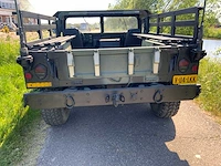 1993 am general humvee tc-ecv 5 hummer prototype legervoertuig - afbeelding 30 van  37