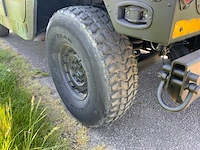 1993 am general humvee tc-ecv 5 hummer prototype legervoertuig - afbeelding 37 van  37