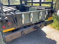 1993 am general humvee tc-ecv 5 hummer prototype legervoertuig - afbeelding 2 van  37