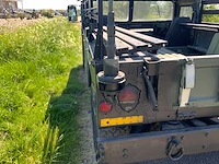 1993 am general humvee tc-ecv 5 hummer prototype legervoertuig - afbeelding 3 van  37