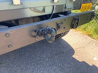 1993 am general humvee tc-ecv 5 hummer prototype legervoertuig - afbeelding 4 van  37