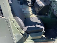 1993 am general humvee tc-ecv 5 hummer prototype legervoertuig - afbeelding 10 van  37