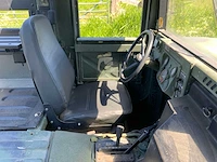 1993 am general humvee tc-ecv 5 hummer prototype legervoertuig - afbeelding 13 van  37