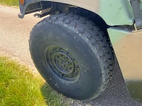 1993 am general humvee tc-ecv 5 hummer prototype legervoertuig - afbeelding 17 van  37