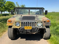 1993 am general humvee tc-ecv 5 hummer prototype legervoertuig - afbeelding 20 van  37