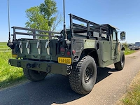 1993 am general humvee tc-ecv 5 hummer prototype legervoertuig - afbeelding 34 van  37