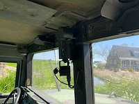 1993 am general humvee tc-ecv 5 prototype legervoertuig - afbeelding 7 van  19