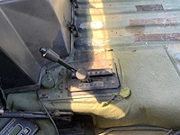 1993 am general humvee tc-ecv 5 prototype legervoertuig - afbeelding 13 van  19