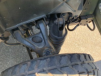 1993 am general humvee tc-ecv 5 prototype legervoertuig - afbeelding 14 van  19