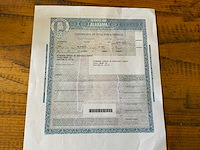 1993 am general humvee tc-ecv 5 prototype legervoertuig - afbeelding 16 van  19