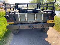 1993 am general humvee tc-ecv 5 prototype legervoertuig - afbeelding 11 van  19
