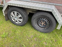 1993 anssems a-s 5000 l aanhangwagen / autoambulance - afbeelding 4 van  15