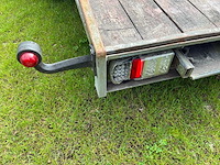 1993 anssems a-s 5000 l aanhangwagen / autoambulance - afbeelding 6 van  15