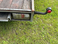 1993 anssems a-s 5000 l aanhangwagen / autoambulance - afbeelding 7 van  15