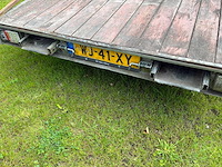1993 anssems a-s 5000 l aanhangwagen / autoambulance - afbeelding 10 van  15