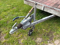 1993 anssems a-s 5000 l aanhangwagen / autoambulance - afbeelding 13 van  15