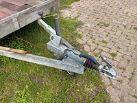 1993 anssems a-s 5000 l aanhangwagen / autoambulance - afbeelding 14 van  15