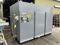 1993 atlas copco ga 200 w schroefcompressor - afbeelding 8 van  15