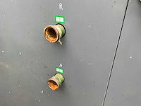 1993 atlas copco ga 200 w schroefcompressor - afbeelding 11 van  15