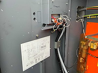 1993 atlas copco ga 200 w schroefcompressor - afbeelding 15 van  15