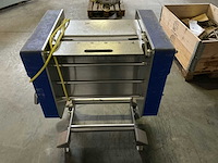 1993 attec ontzwoerdmachine - afbeelding 1 van  6