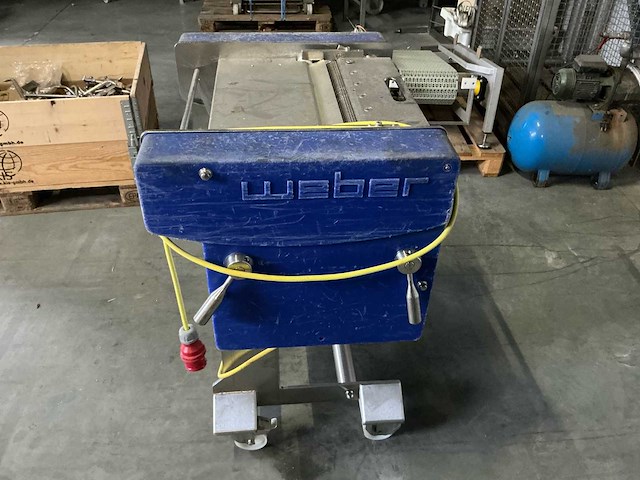 1993 attec ontzwoerdmachine - afbeelding 4 van  6