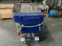 1993 attec ontzwoerdmachine - afbeelding 4 van  6