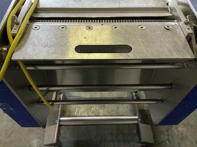 1993 attec ontzwoerdmachine - afbeelding 5 van  6