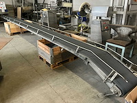 1993 attec rrtl transportband - afbeelding 1 van  9