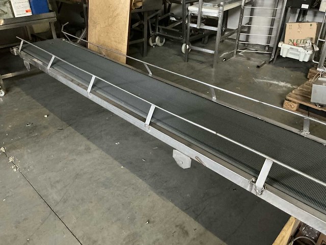 1993 attec rrtl transportband - afbeelding 2 van  9