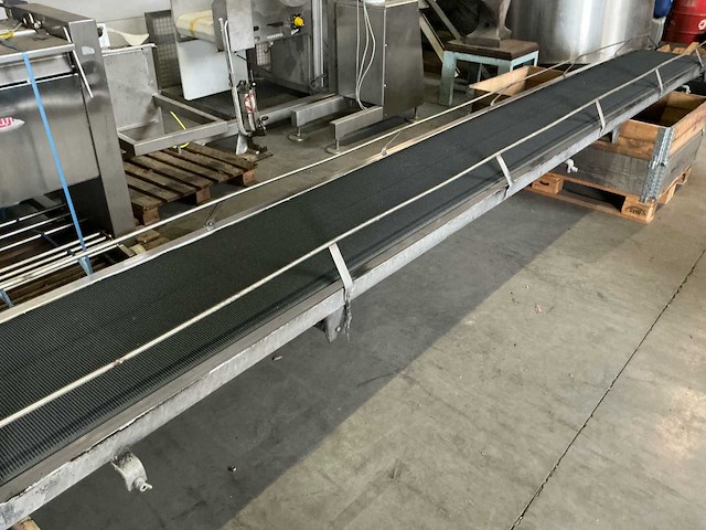 1993 attec rrtl transportband - afbeelding 3 van  9