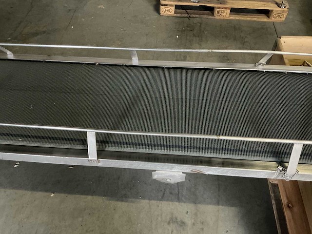 1993 attec rrtl transportband - afbeelding 6 van  9