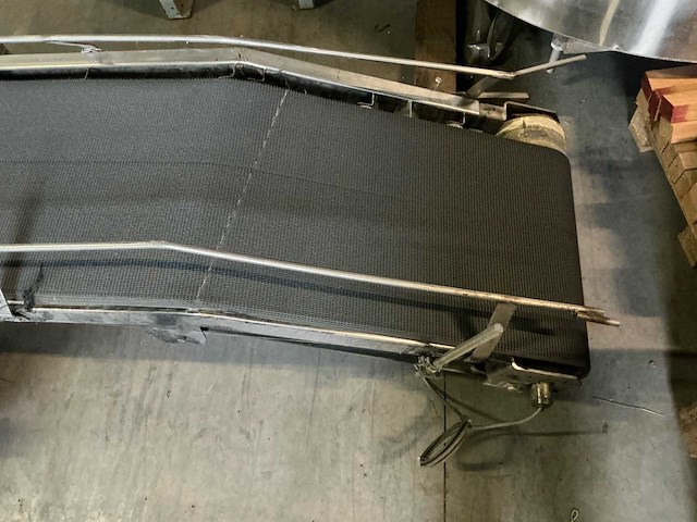 1993 attec rrtl transportband - afbeelding 7 van  9