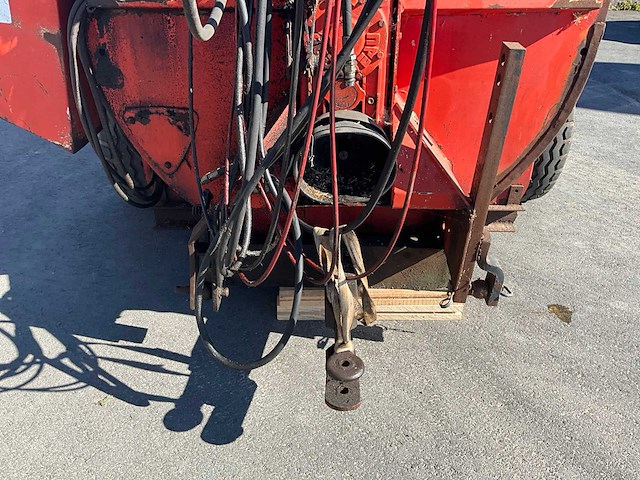 1993 audureau 3050 stroblazer - afbeelding 2 van  15