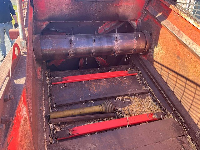 1993 audureau 3050 stroblazer - afbeelding 4 van  15